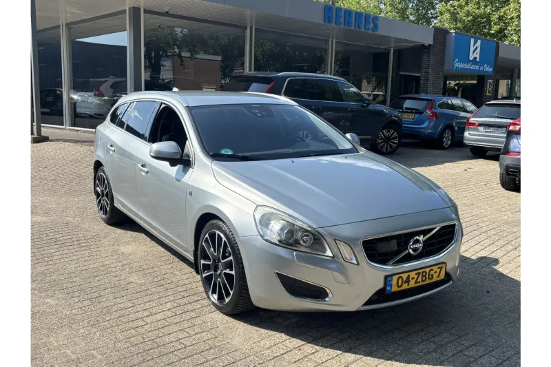 Volvo V60 (2012)