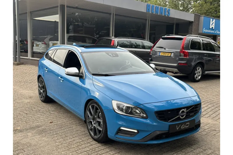 Volvo V60 (2013)