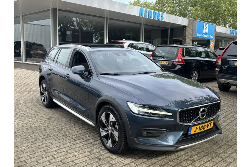 Volvo V60 (2020)