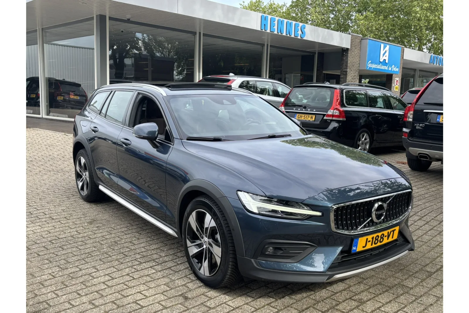Volvo V60 (2020) — foto 1