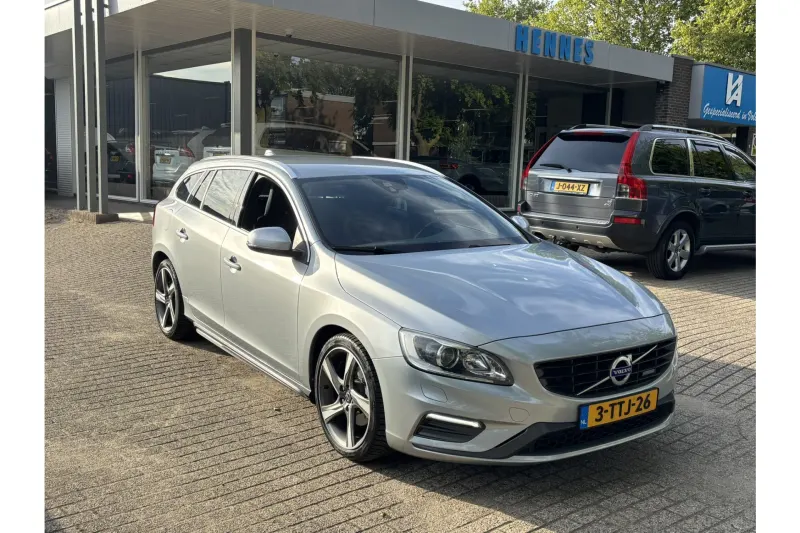 Volvo V60 (2014)