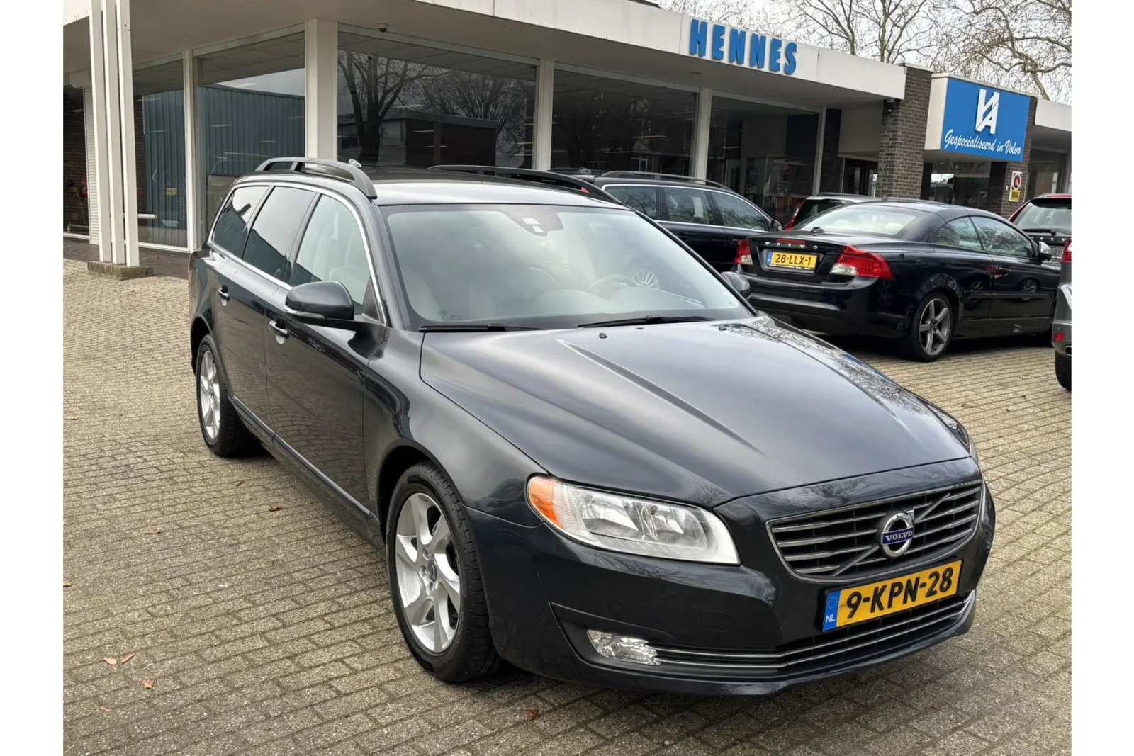 Volvo V70 (2013) — foto 1