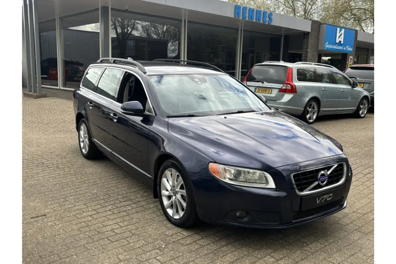 Volvo V70 (2012)