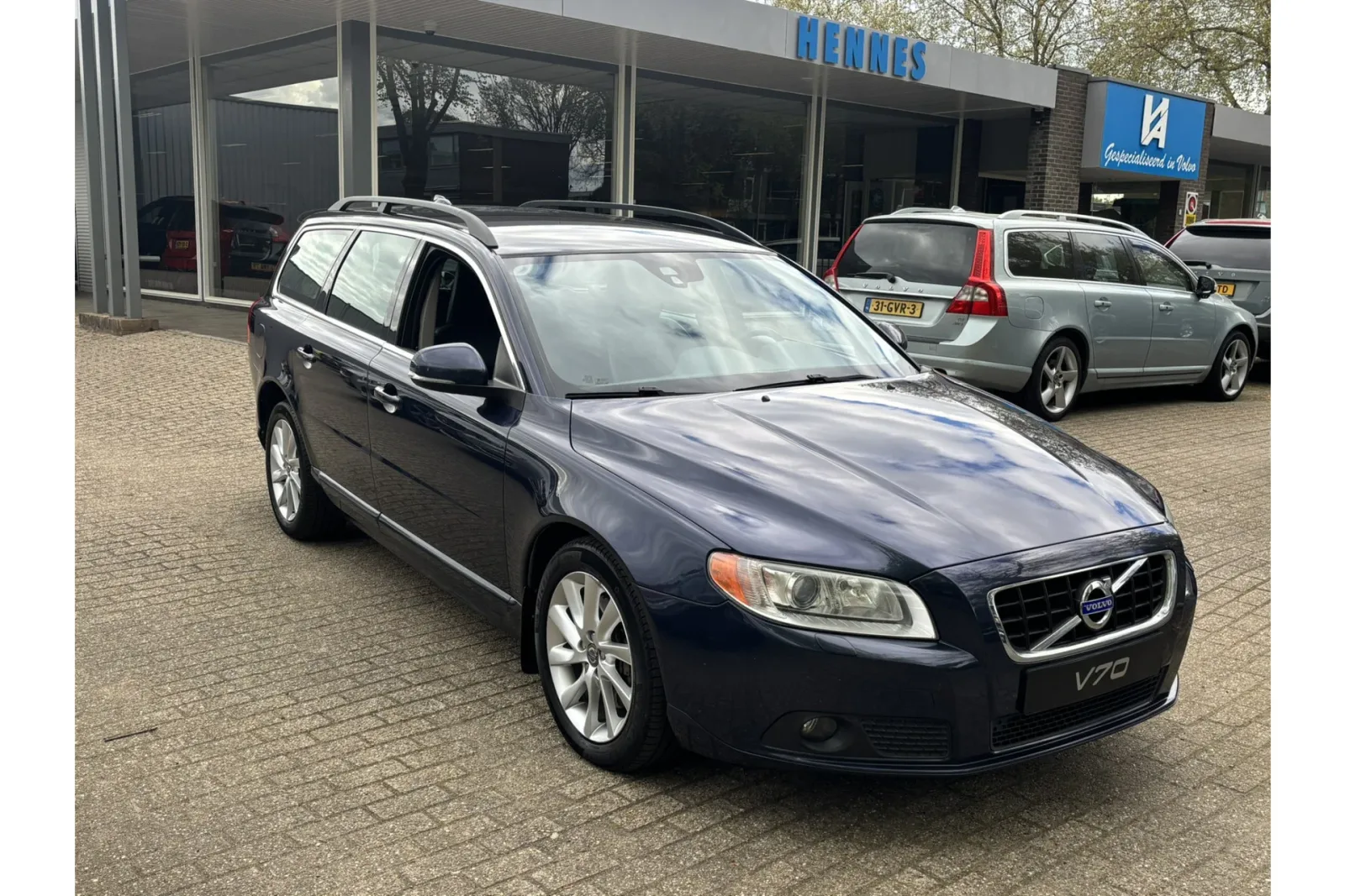 Volvo V70 (2012) — foto 1