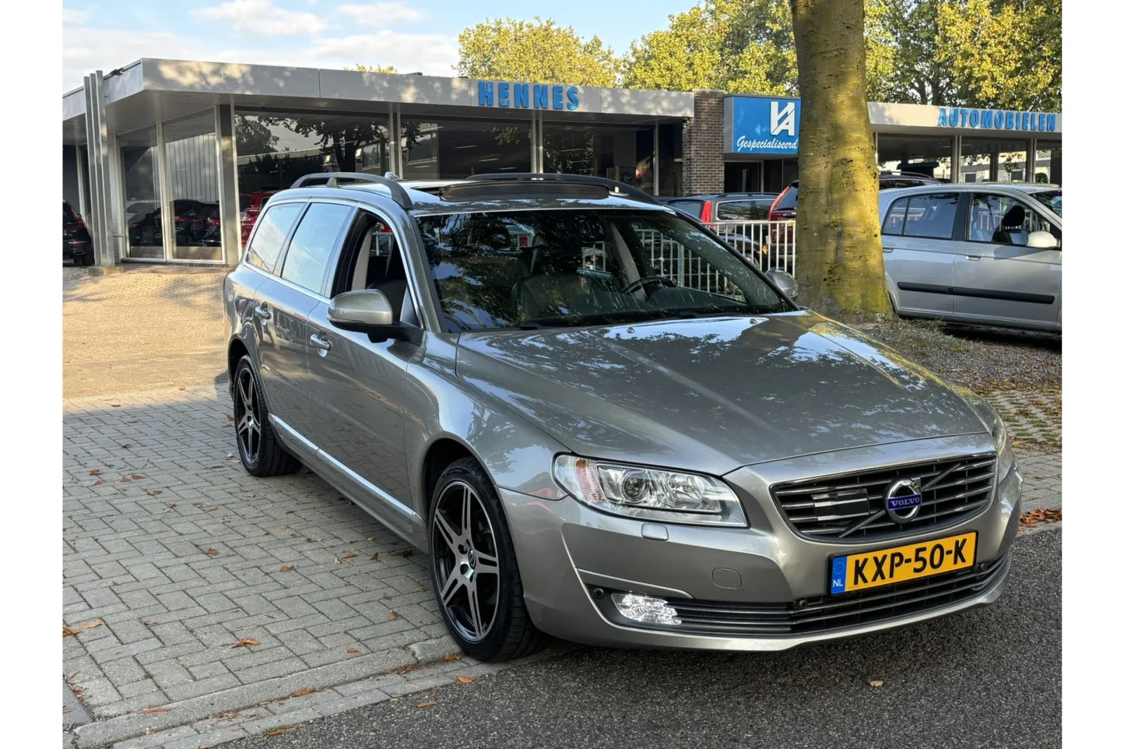 Volvo V70 (2015) — foto 1
