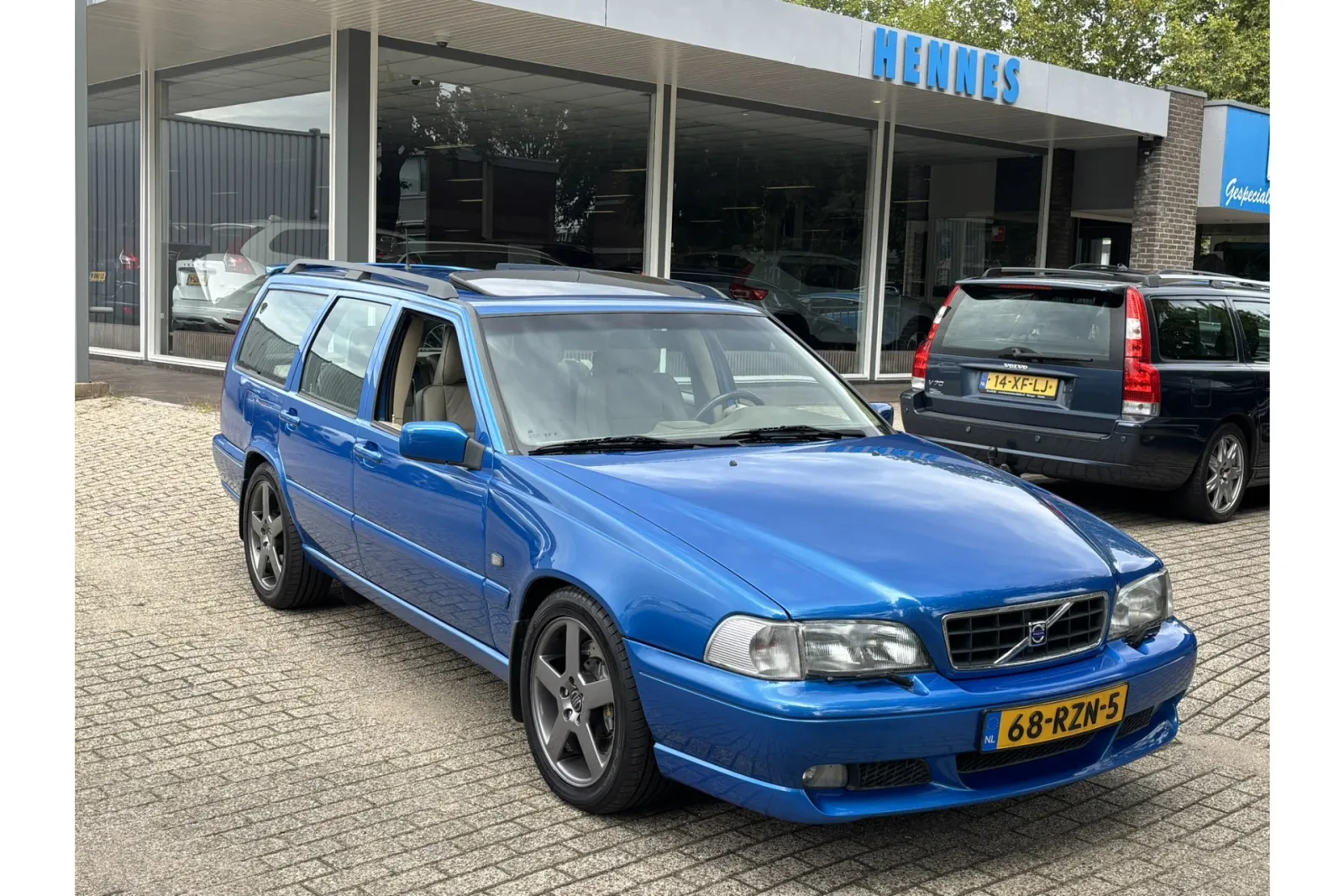 Volvo V70 (1999) — foto 1