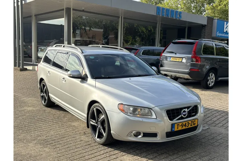 Volvo V70 (2010)
