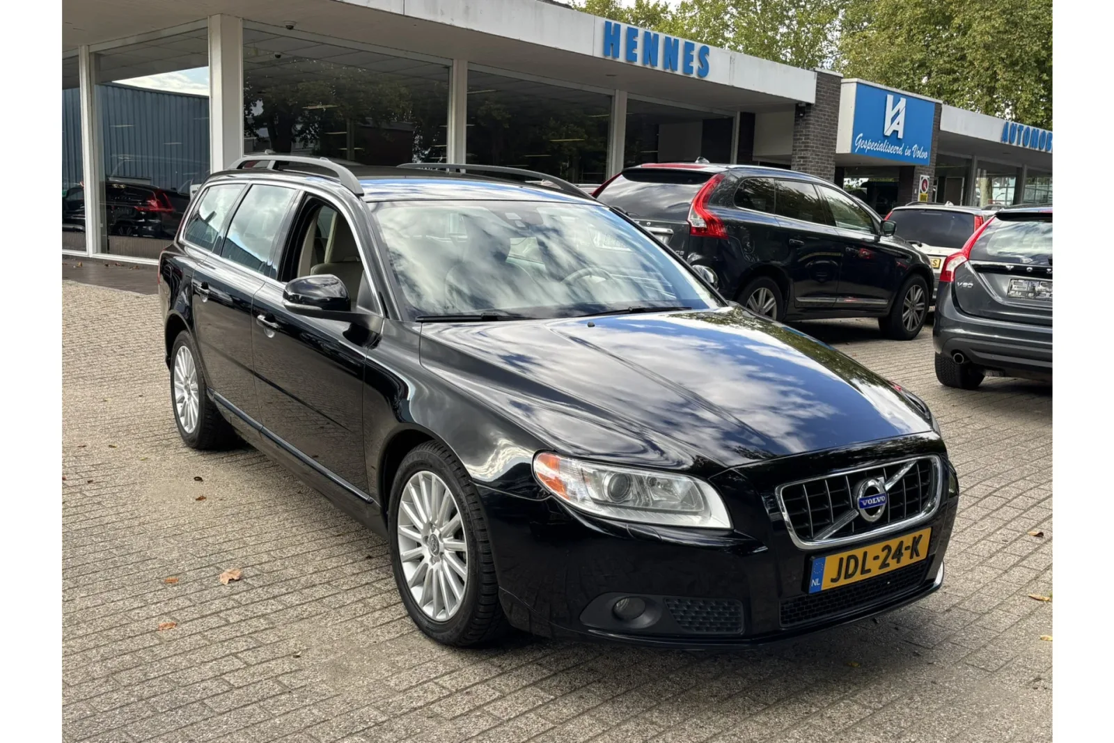 Volvo V70 (2011) — foto 1