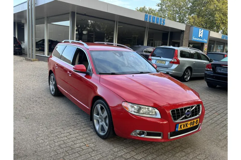 Volvo V70 (2012)