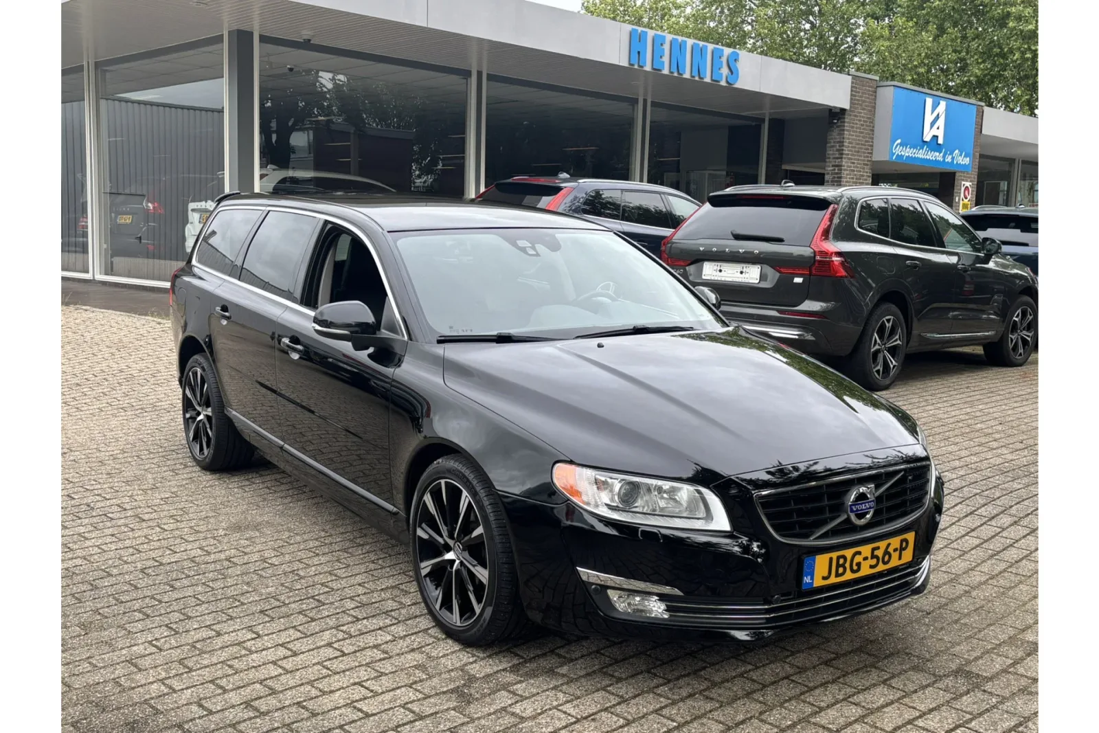 Volvo V70 (2012) — foto 1
