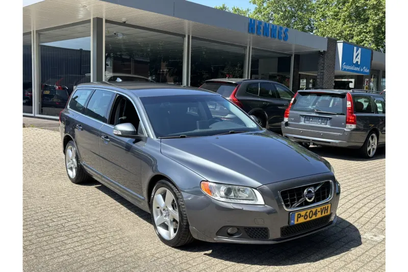 Volvo V70 (2009)