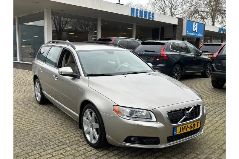 Volvo V70 (2007)