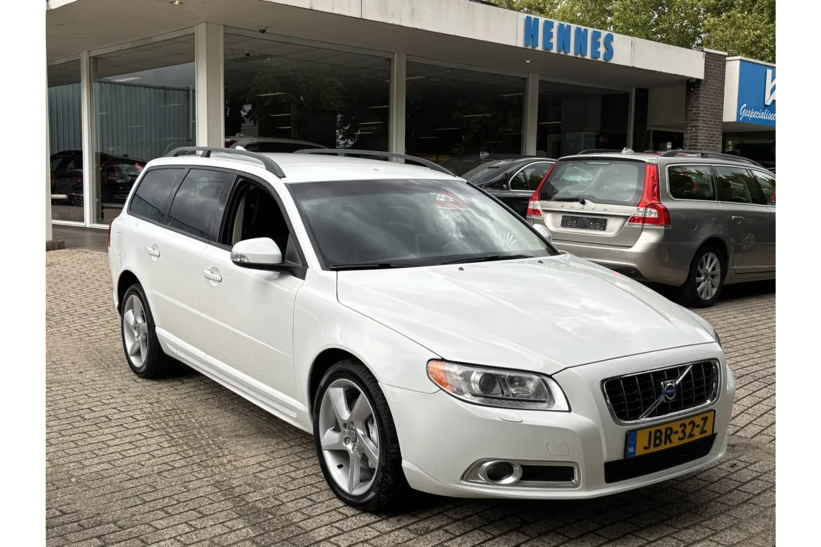 Volvo V70 (2009) — foto 1