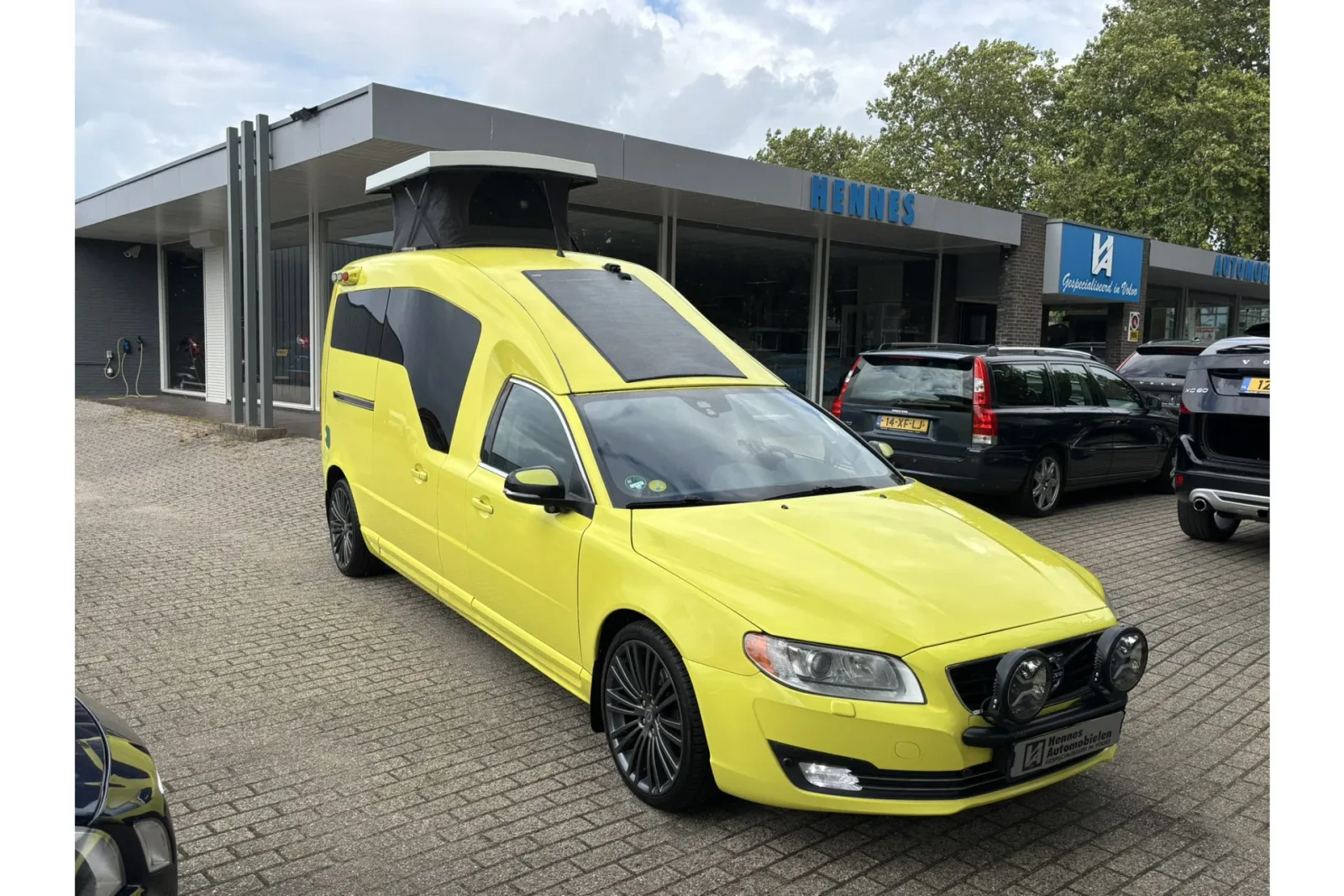 Volvo V70 (2013) — foto 1