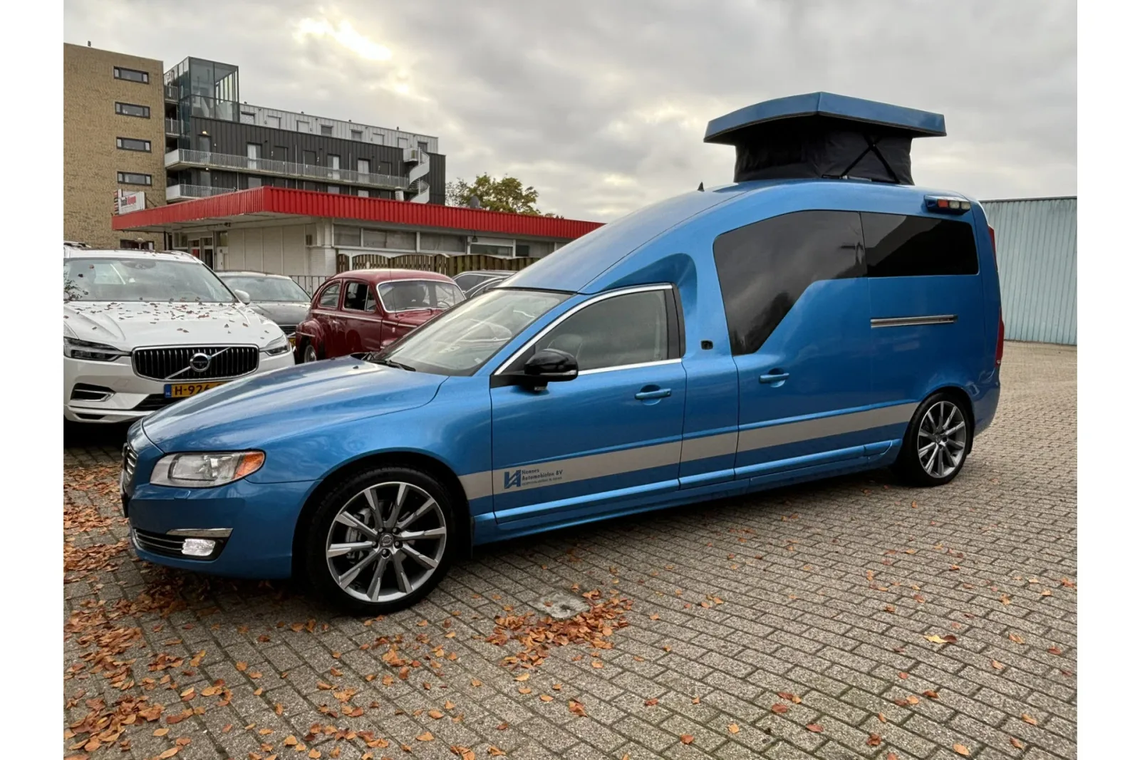 Volvo V70 (2013) — foto 1