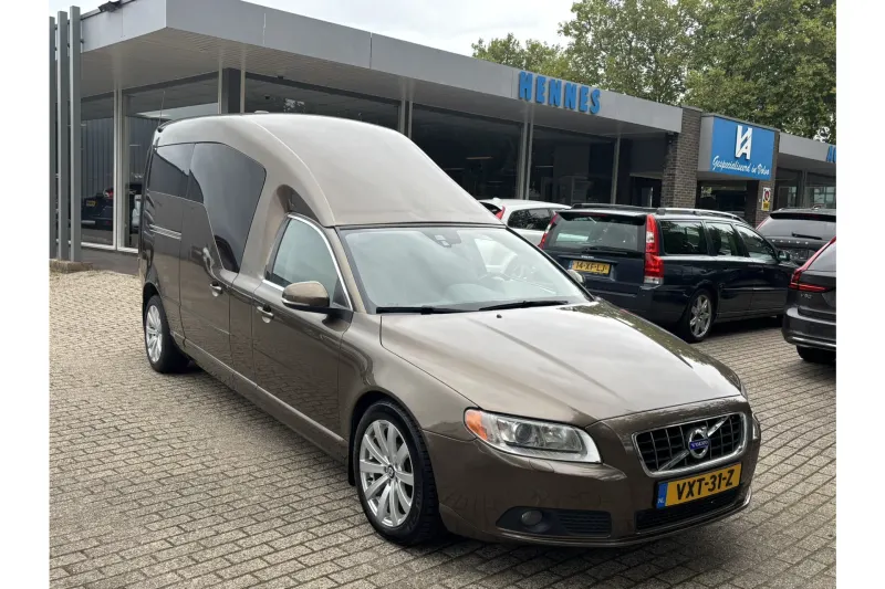 Volvo V70 (2011)