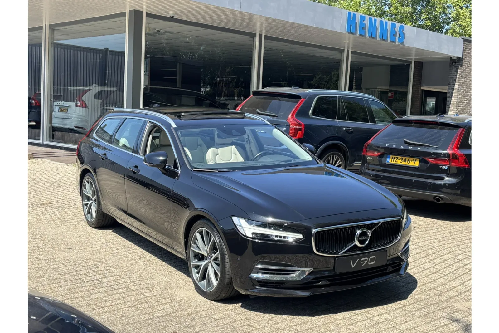 Volvo V90 (2017) — foto 1