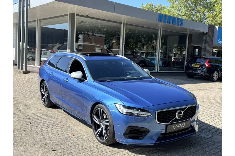 Volvo V90 (2018)