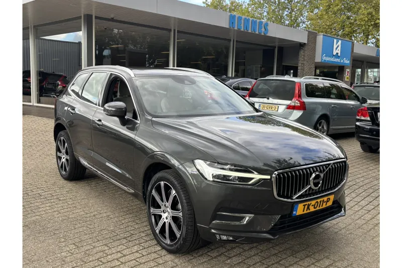 Volvo XC60 (2018)