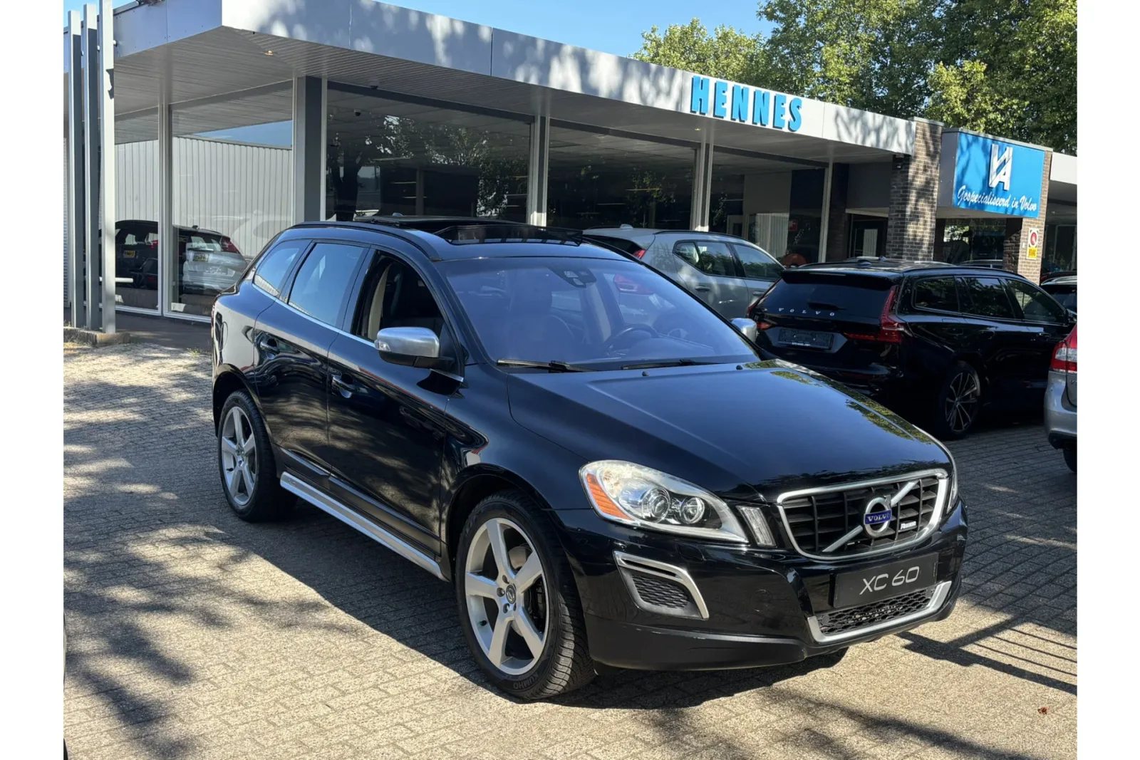 Volvo XC60 (2012) — foto 1
