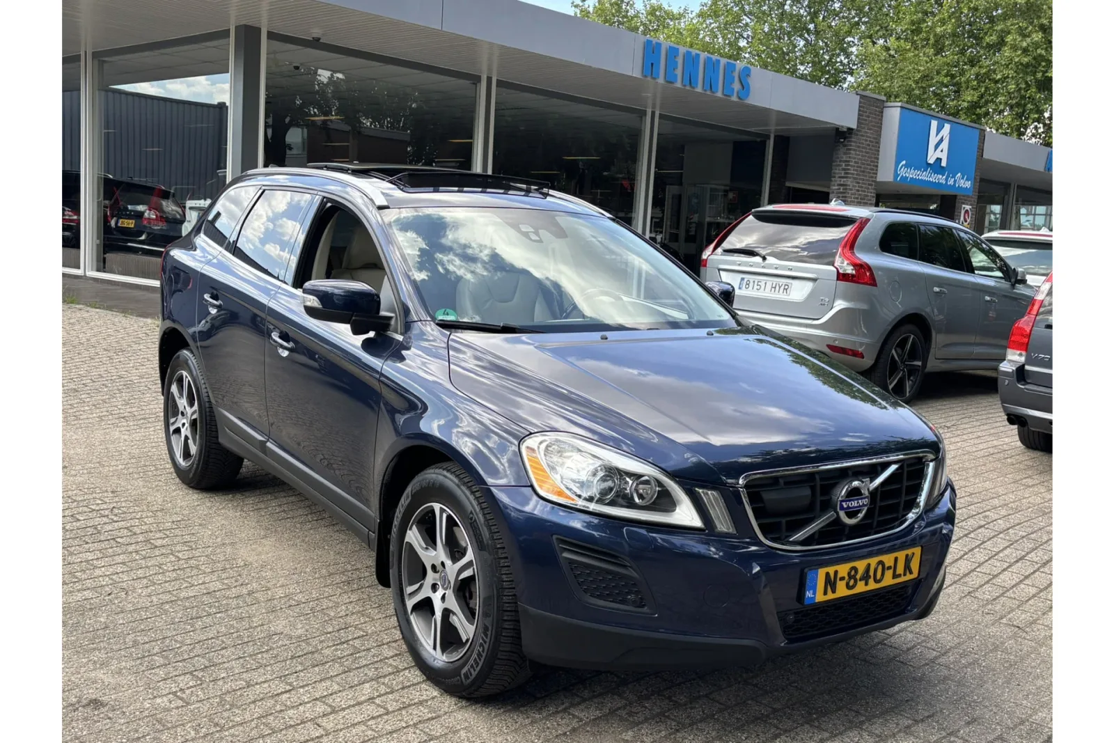 Volvo XC60 (2012) — foto 1