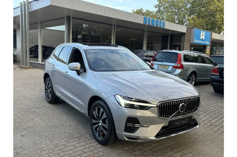 Volvo XC60 (2022)
