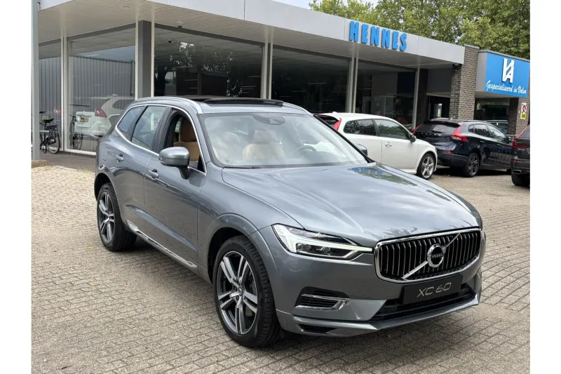 Volvo XC60 (2020)