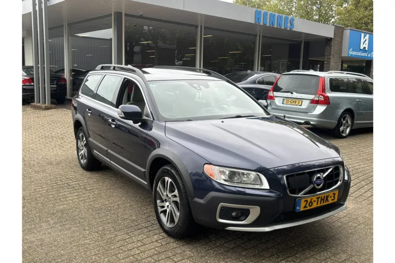 Volvo XC70 (2012)