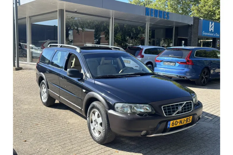 Volvo XC70 (2003)