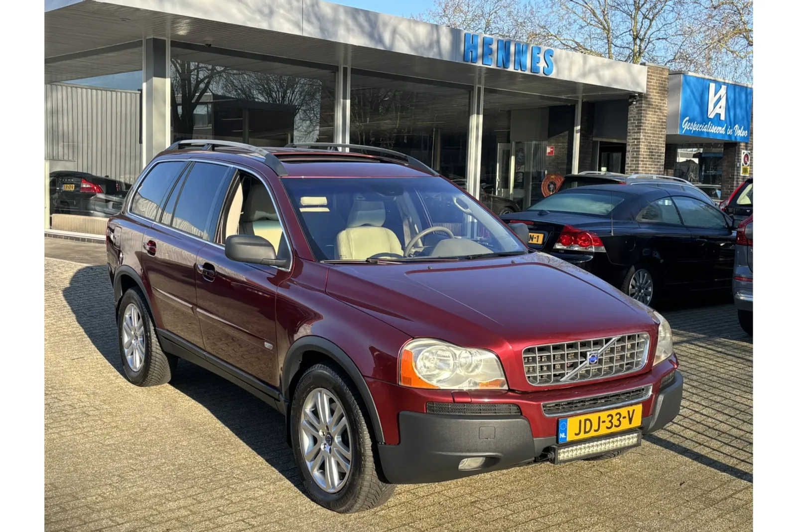 Volvo XC90 (2004) — foto 1