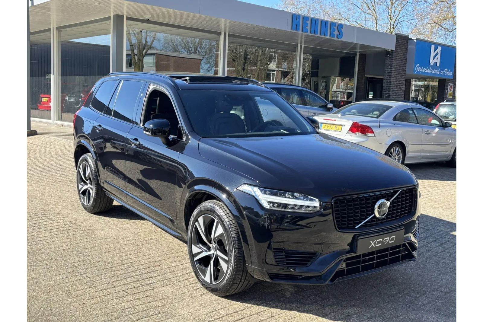 Volvo XC90 (2022) — foto 1