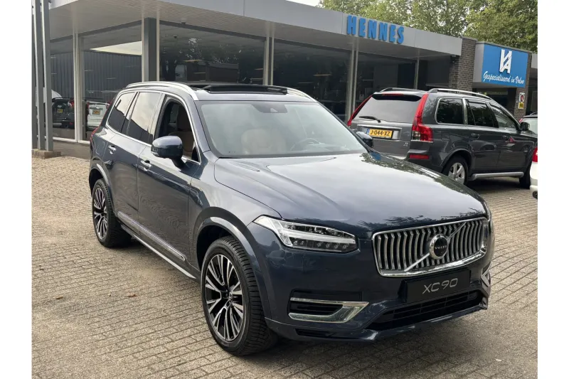 Volvo XC90 (2019)