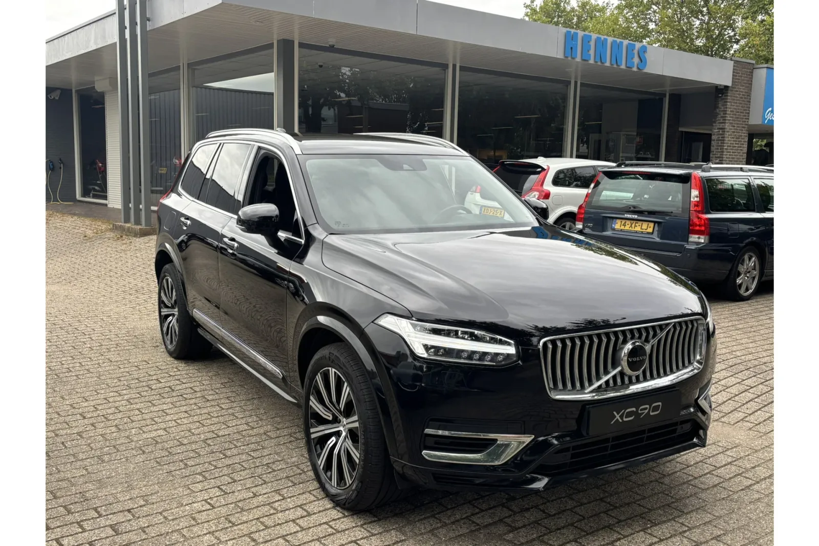Volvo XC90 (2021) — foto 1