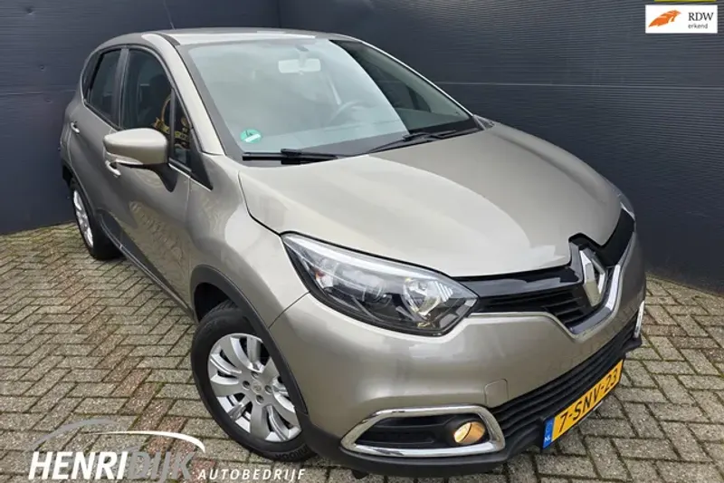 Renault Captur (2013)