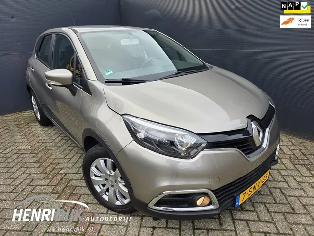 Renault Captur (2013) — foto 1