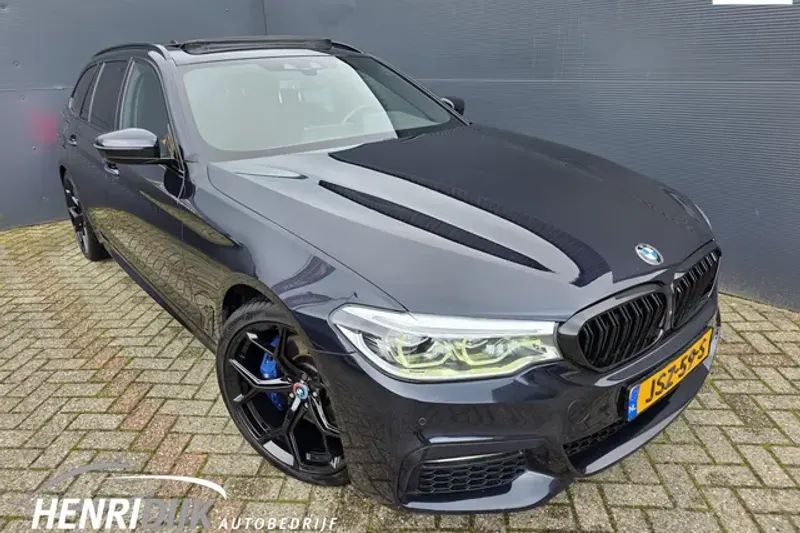 BMW 5-Serie (2019)