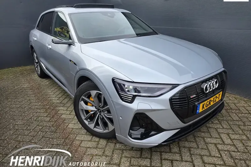 Audi e-tron (2021)