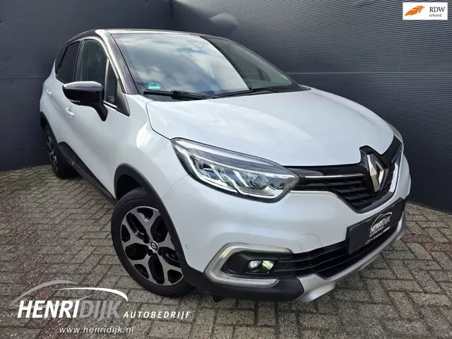 Renault Captur (2017) — foto 1