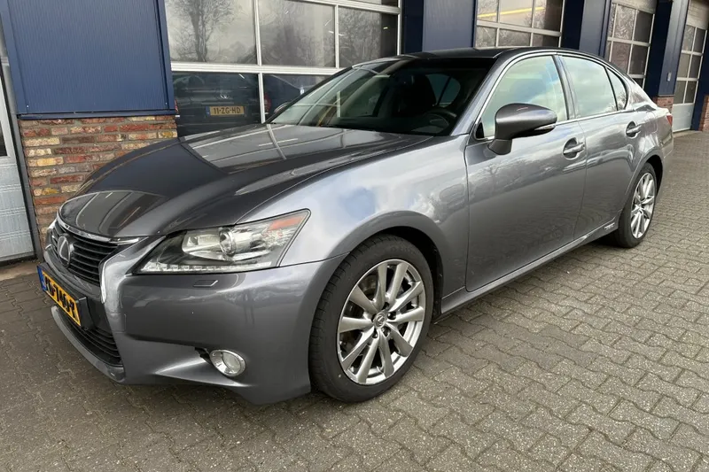 Lexus GS (2014)