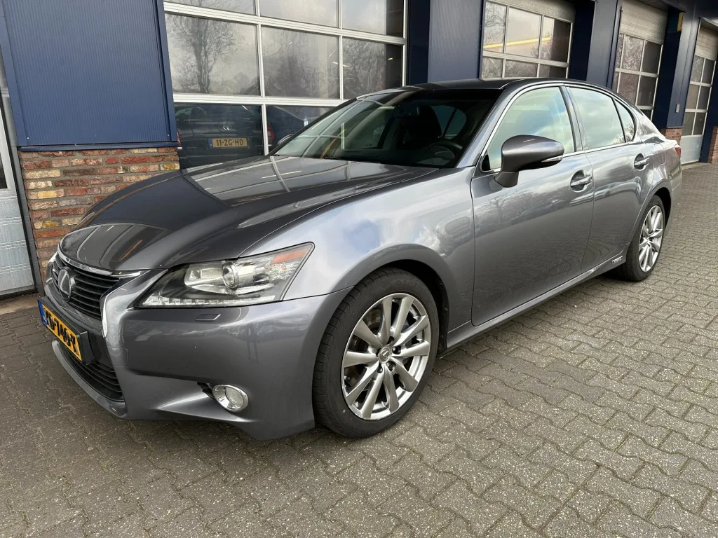 Lexus GS (2014) — foto 1