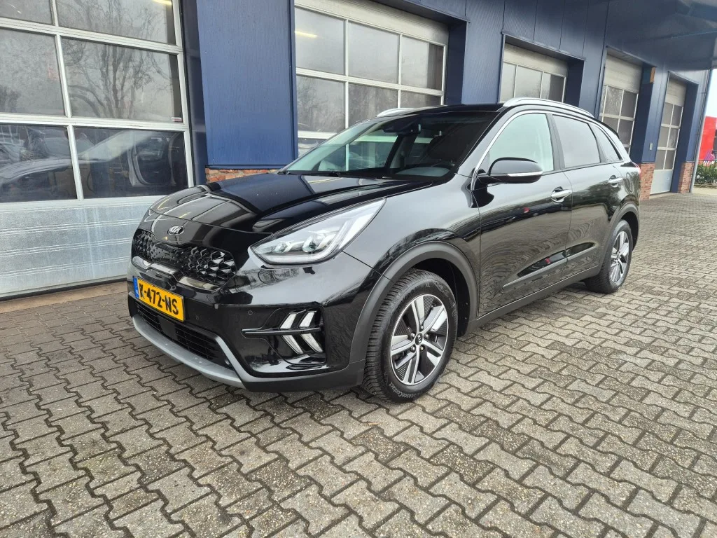Kia Niro (2021) — foto 1