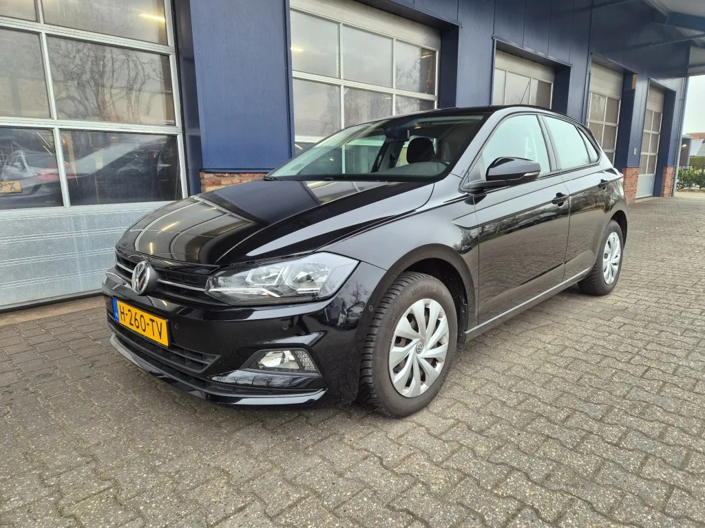 Volkswagen Polo (2020) — foto 1