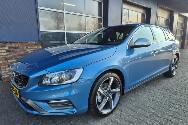 Volvo V60 (2014)
