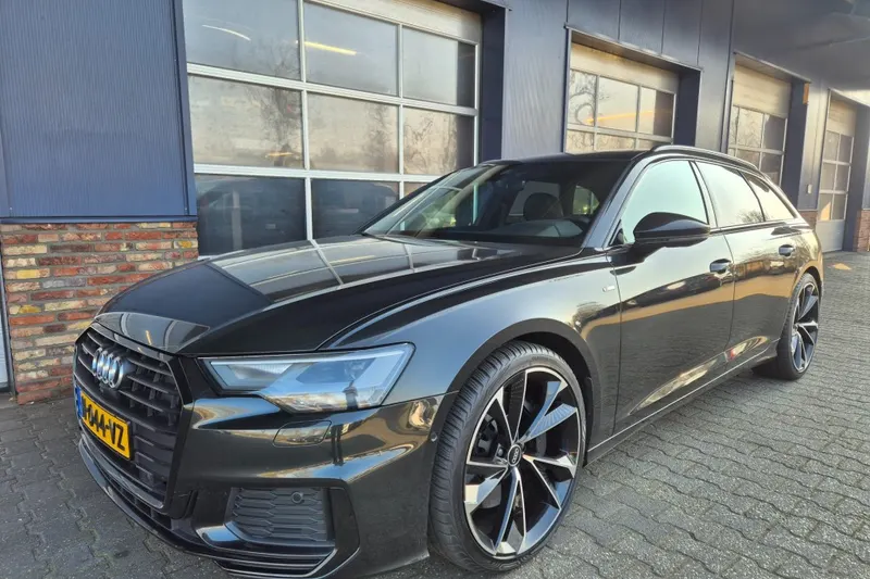 Audi A6 (2020)