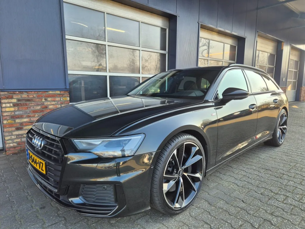 Audi A6 (2020) — foto 1