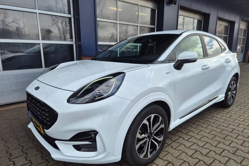 Ford Puma (2022)