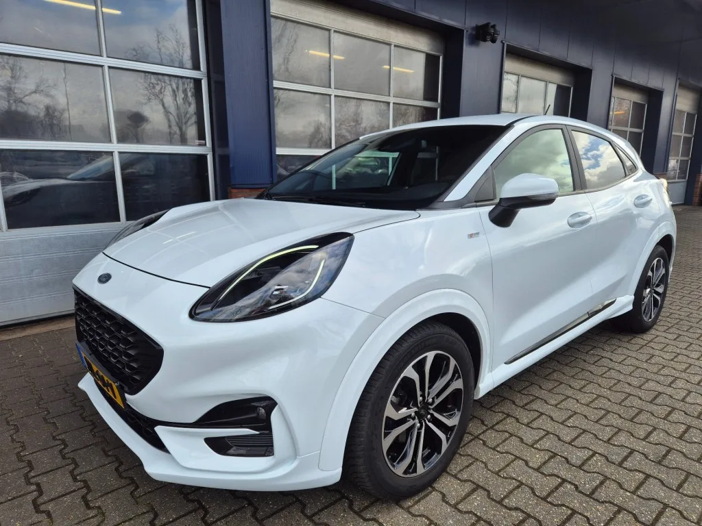 Ford Puma (2022) — foto 1