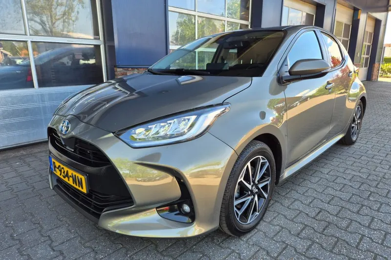 Toyota Yaris (2021)