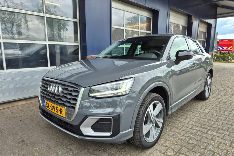 Audi Q2 (2018)