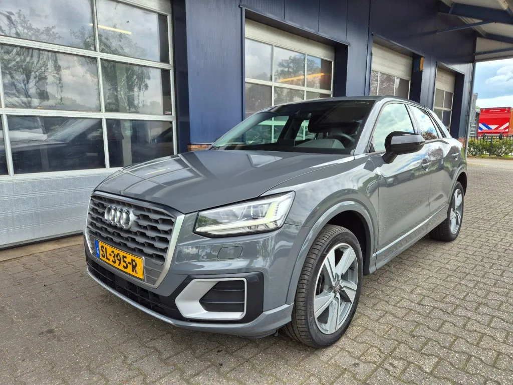 Audi Q2 (2018) — foto 1